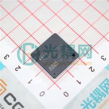 STM32F207ZET6的产品图片