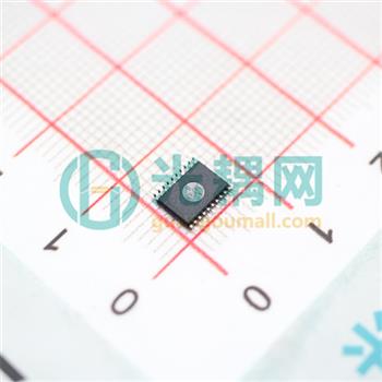 TC74VHC540FT(EL)的产品图片