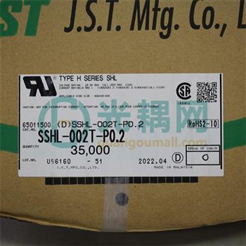 SSHL-002T-P0.2的产品图片