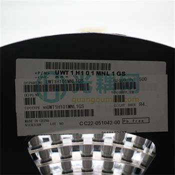 UWT1H101MNL1GS的产品图片