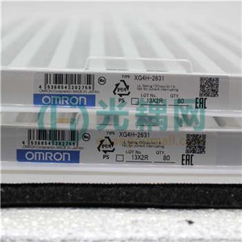XG4H-2631的产品图片